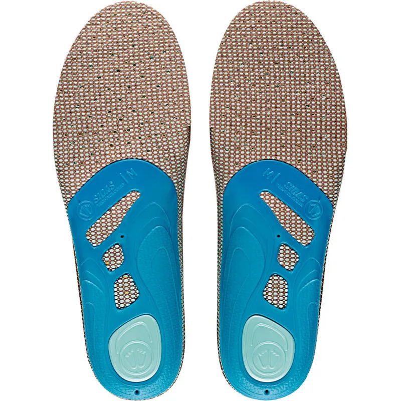 Sidas 3Feet Outdoor Insoles - Low-2